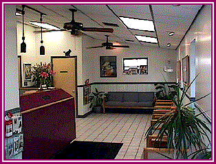 Reception Area