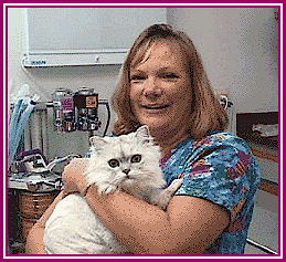 Bunny - Licensed Vet Tech