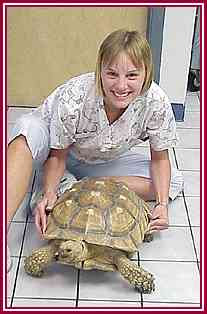 Teresa - Front Desk Manager