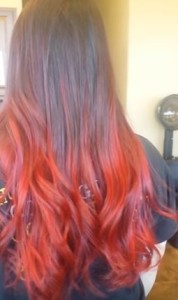 Balayage